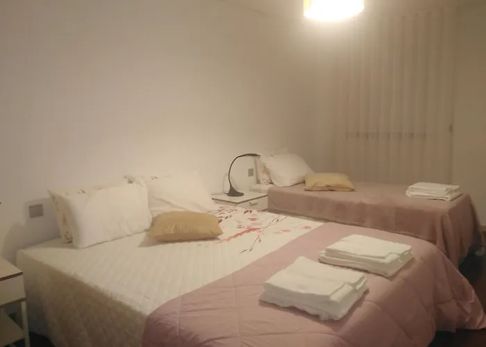 Privat bolig Al Mirador Aveiro