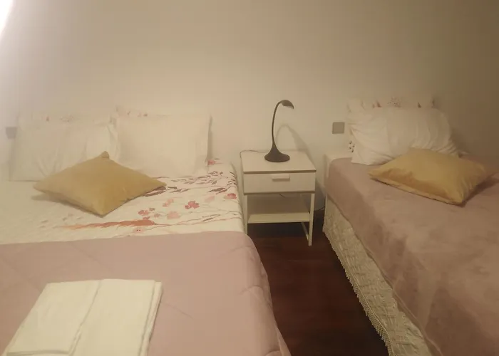 Al Mirador Privat bolig *