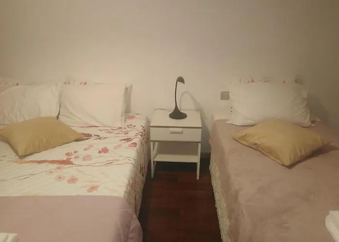 Al Mirador Privat bolig Aveiro