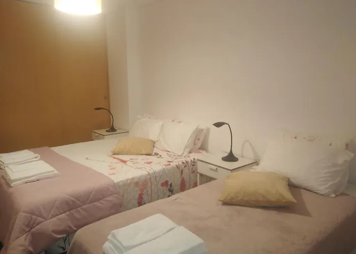 Privat bolig Al Mirador Aveiro